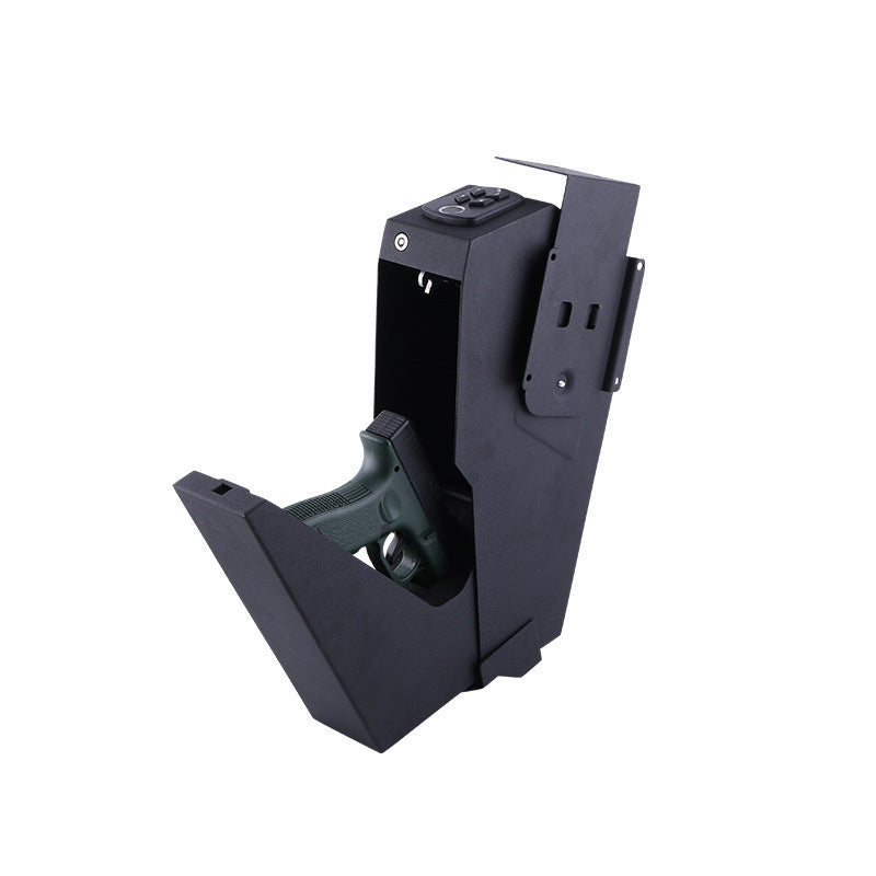 Smart Biometric Gun Safe – Quick Access, Maximum Security