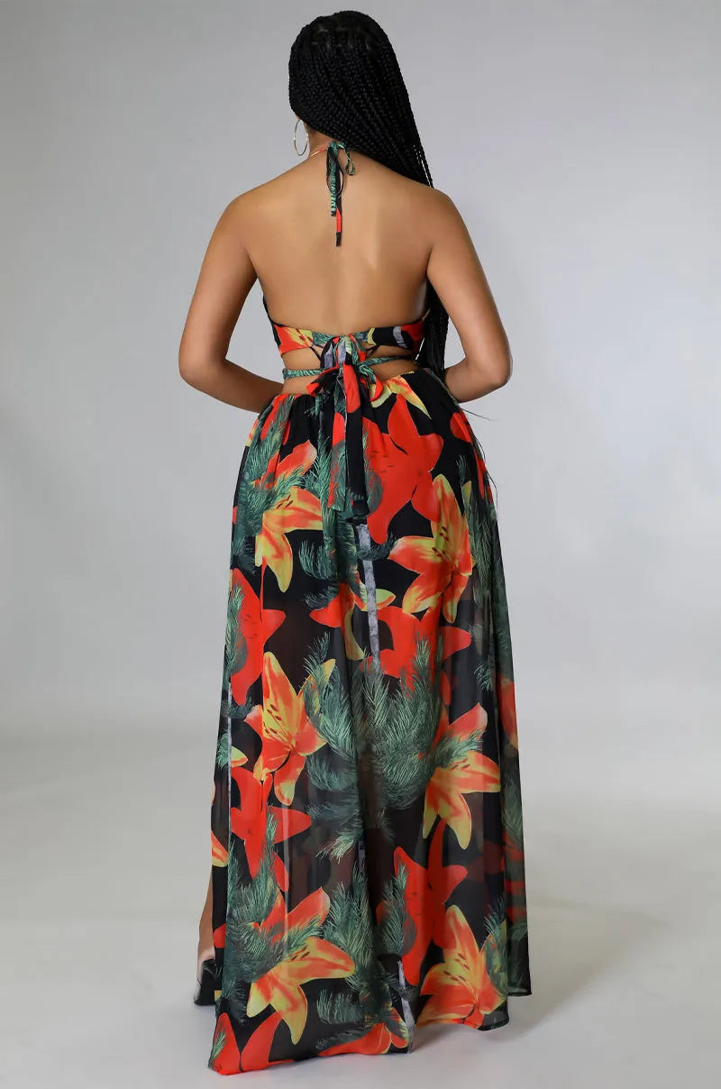 The Rio Sunset Maxi