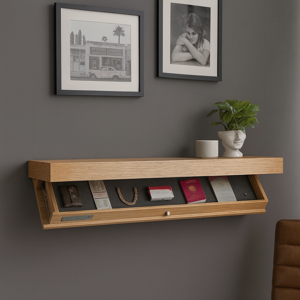 Hidden Haven Secret Shelf™