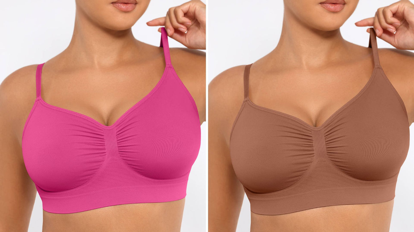 CloudComfort™ Everyday Support Bra