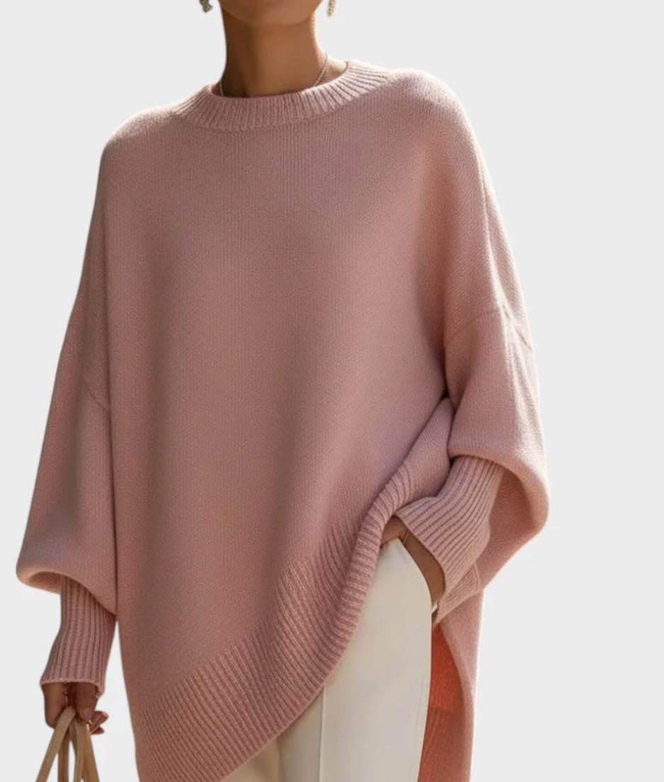 SoftMuse™ Oversized Knit Sweater