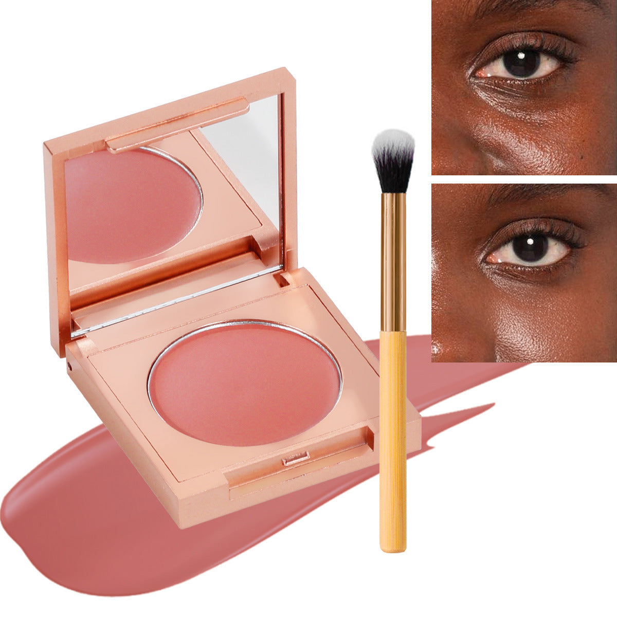 Flawless Glow Concealer™ – Full Coverage with FREE Luxury Brush