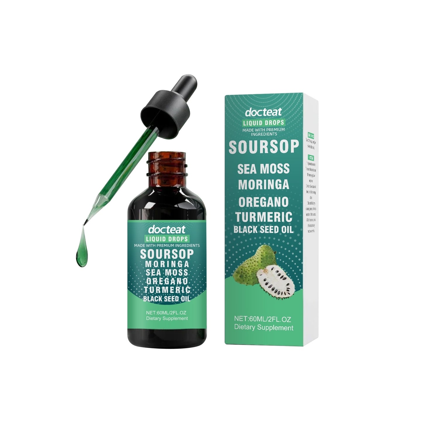VitalRoot™ Superblend Lychee Drops