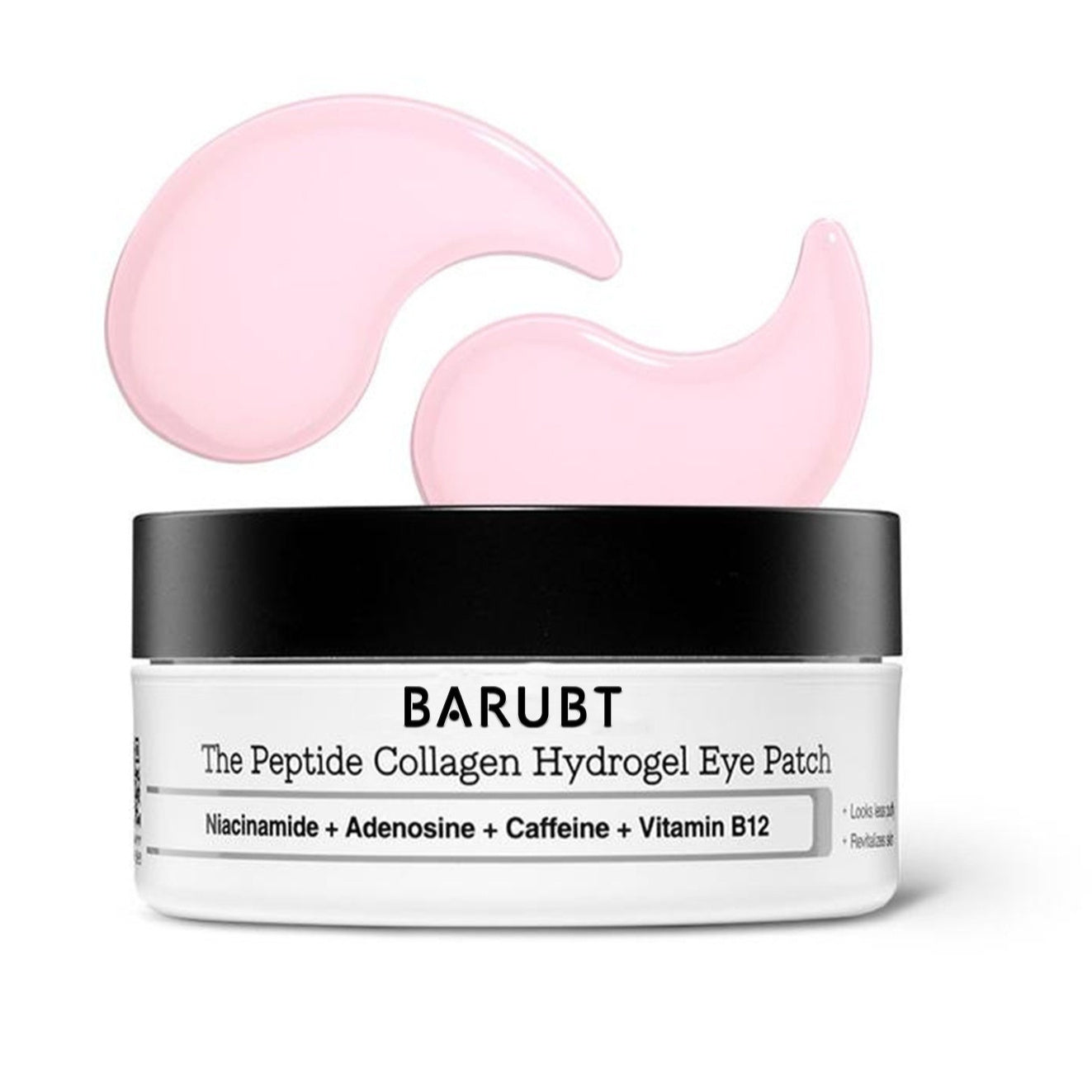 LumiGlow™ Collagen Eye Patches