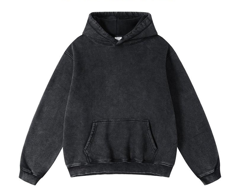 StreetLuxe Everyday Hoodie