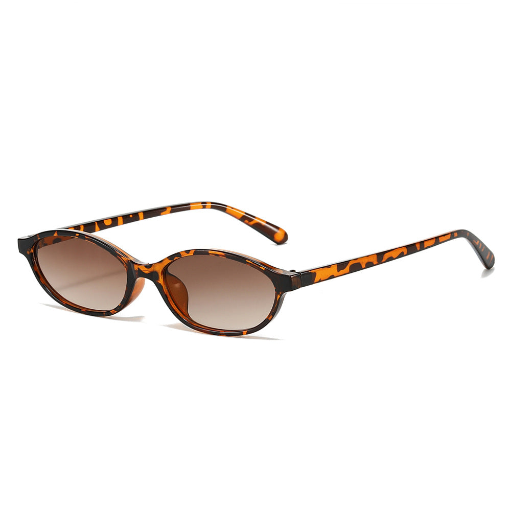 Solara™ Vintage Oval Sunglasses