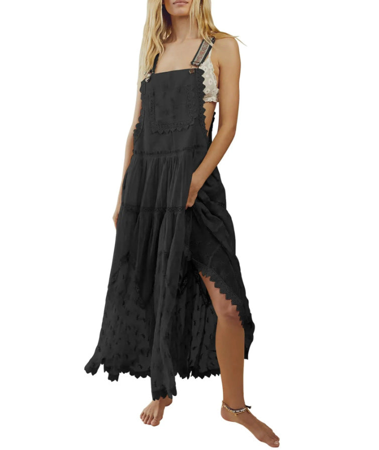 Sienna Lace™ Boheme Maxi Dress
