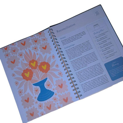 Faithful Journey™ 52-Week Bible Study Journal