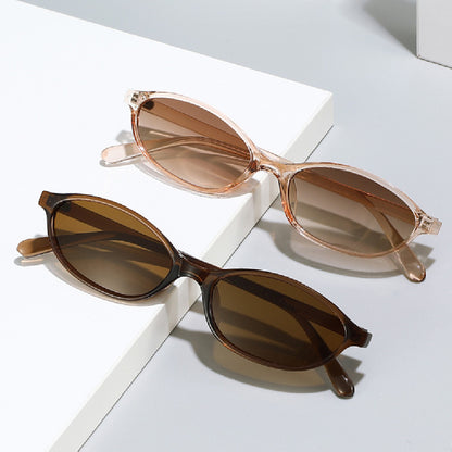 Solara™ Vintage Oval Sunglasses