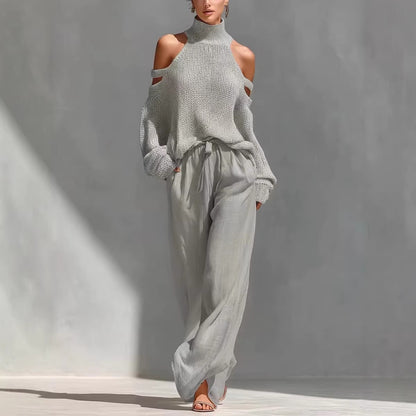 The Reese Knit Co-ord Set