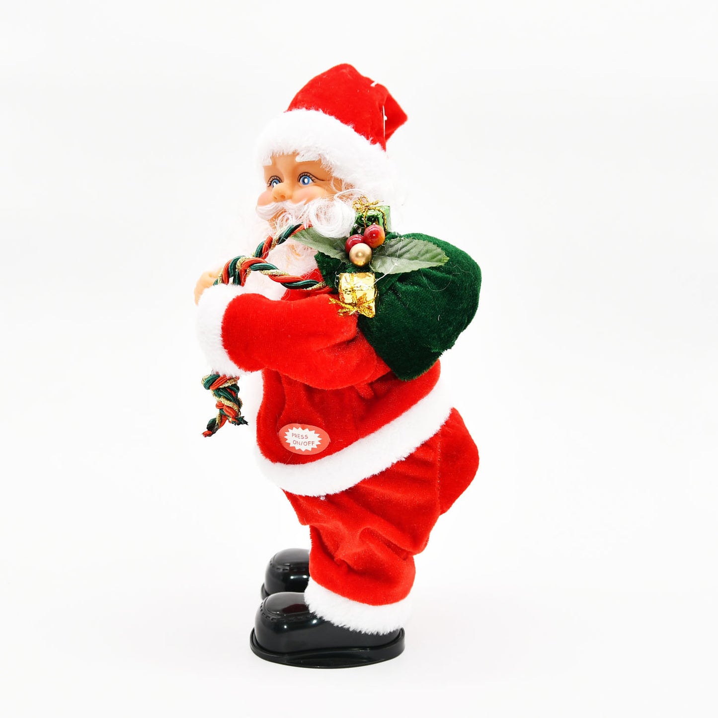 Dancing & Singing Santa Toy
