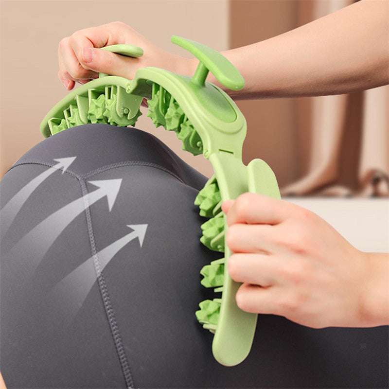 BodySculpt 360° Full-Leg & Booty Massager Roller