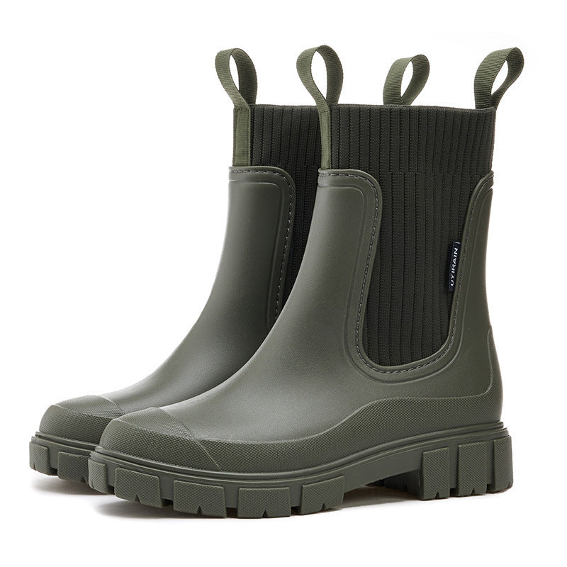 RainyDay Elevate™ Bottes de pluie à plateforme