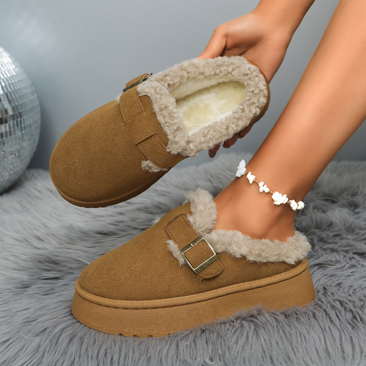 CozyCloud Platform Slippers