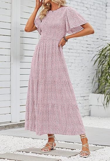 Aria Breeze™ Relaxed Maxi Dress