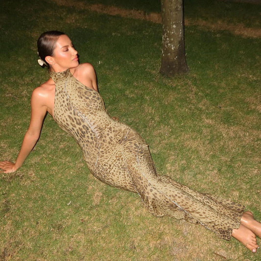 Serene Senja Maxi Dress