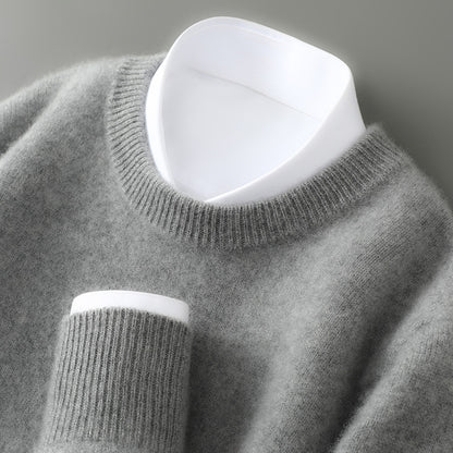 NordLayer™ Half-Turtleneck Winter Knit