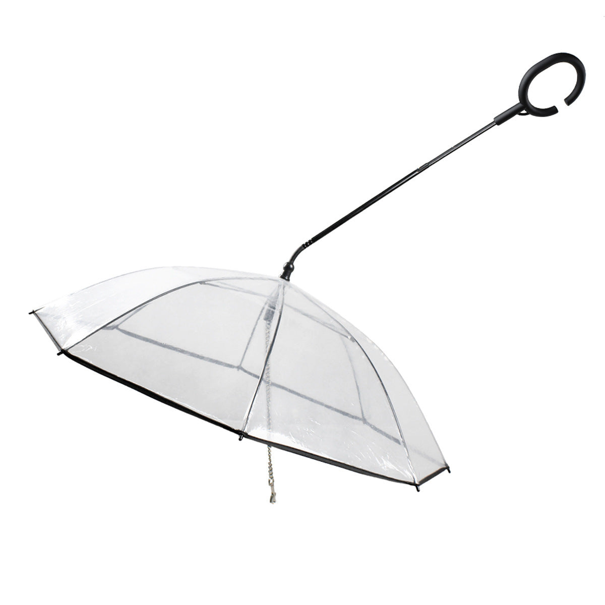 PawShield™ Parapluie transparent ajustable pour animaux