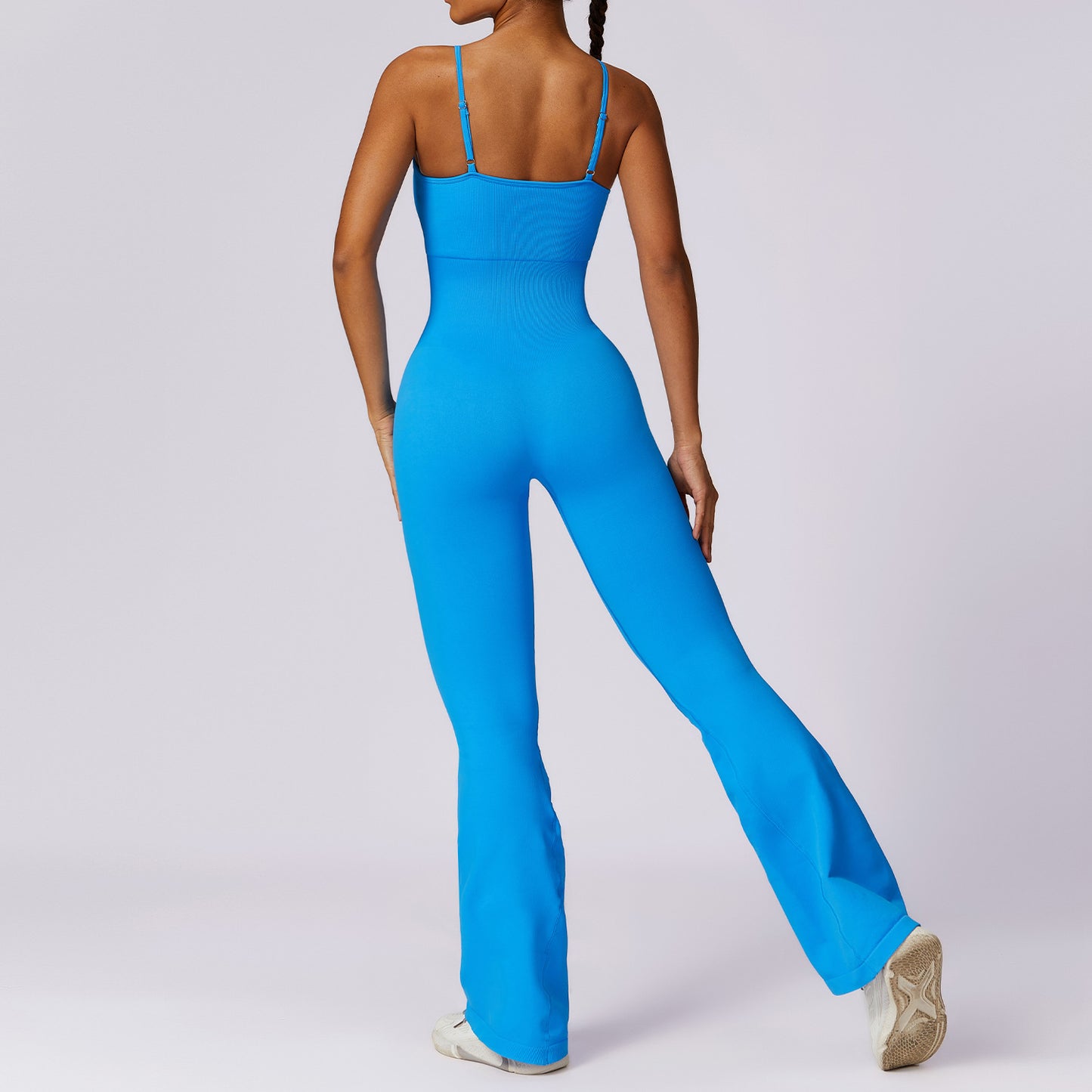 Tight Yoga Jumpsuit