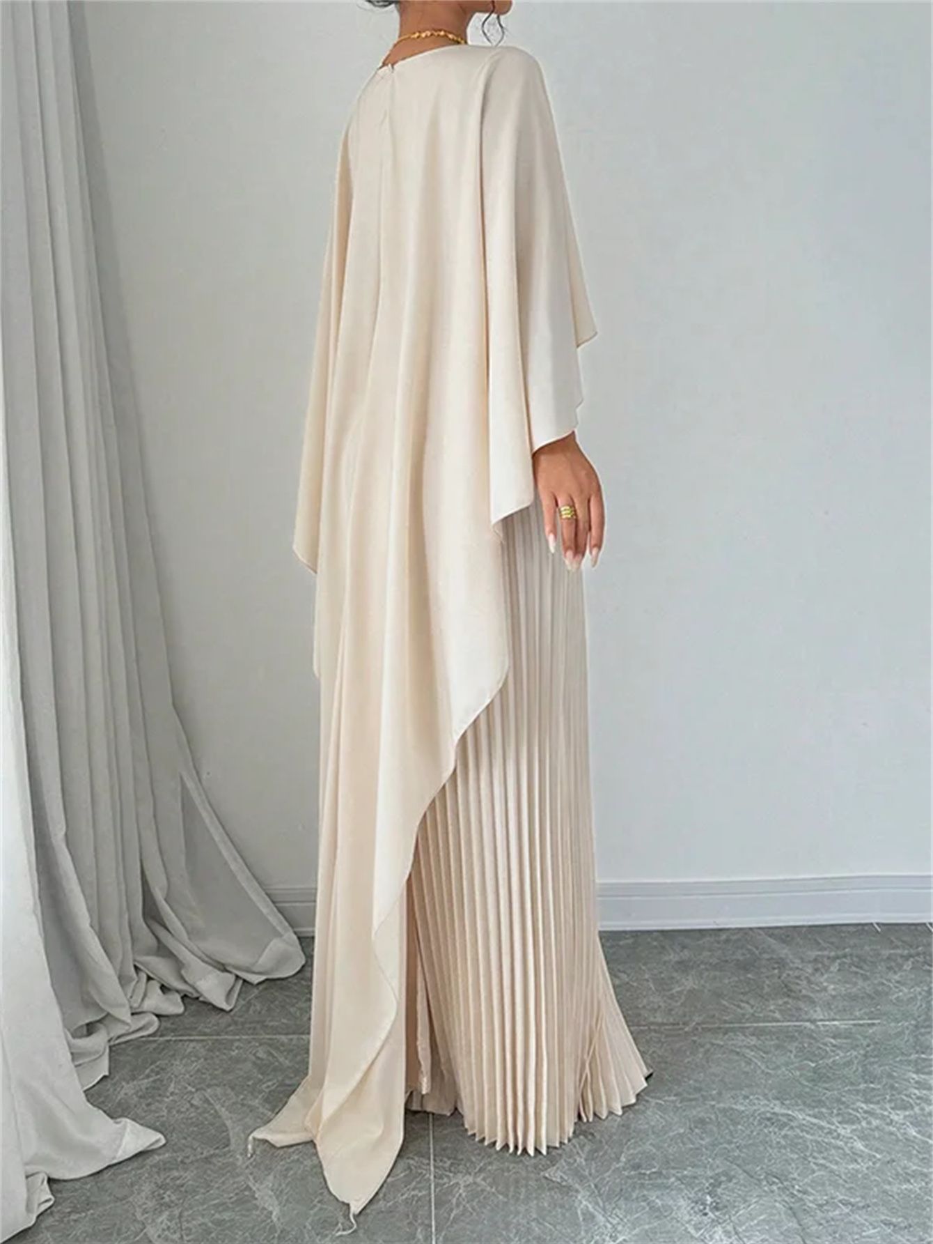 Etherea™ Flow Batwing Maxi Dress