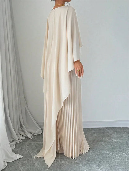 Etherea™ Flow Batwing Maxi Dress