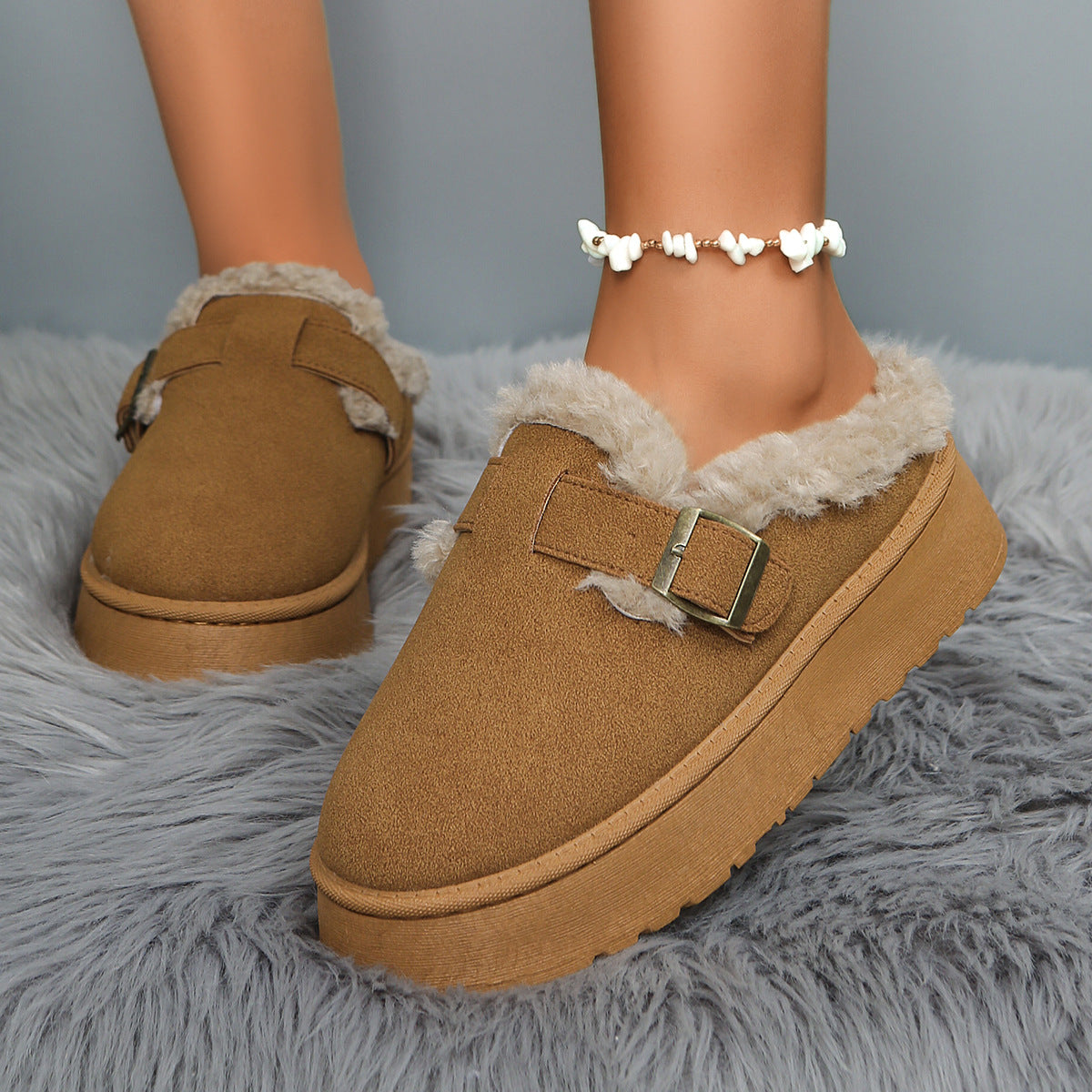 CozyCloud Platform Slippers
