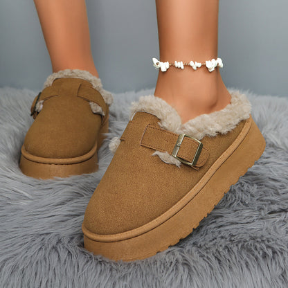 CozyCloud Platform Slippers