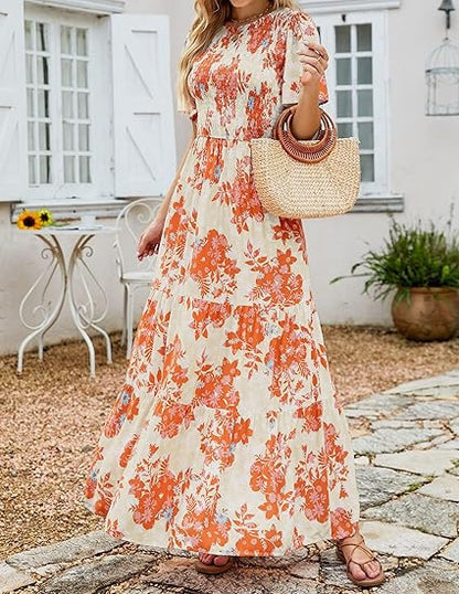 Aria Breeze™ Relaxed Maxi Dress