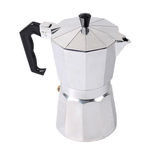 BrewMaster OctaPress Coffee Pot