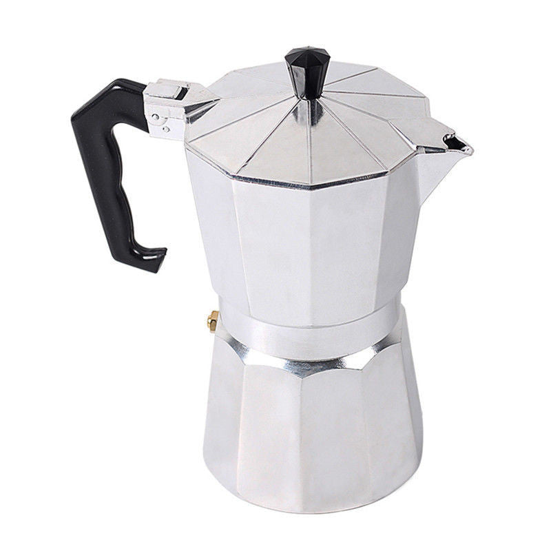 BrewMaster OctaPress Coffee Pot