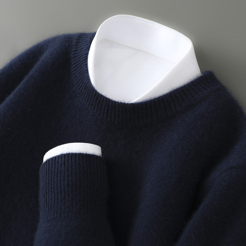 NordLayer™ Half-Turtleneck Winter Knit