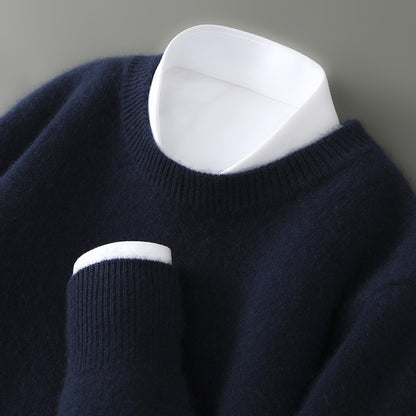 NordLayer™ Half-Turtleneck Winter Knit