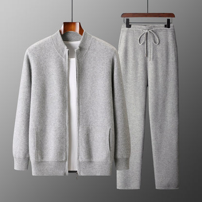 Ensemble de costume en laine premium pour hommes NordicWarm™