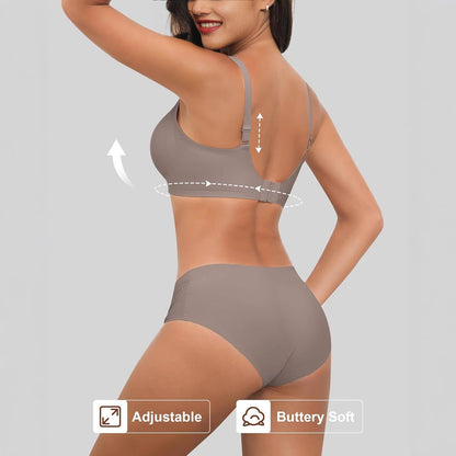 Veda CloudLift™ Jelly Bra