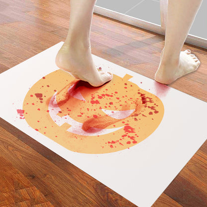 Bloody Trick Mat™ – Color Changing Halloween Mat