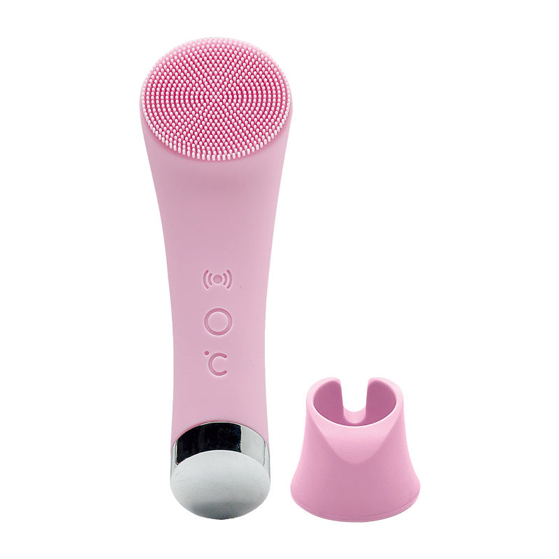 GlowSonic™ Facial Cleansing Brush