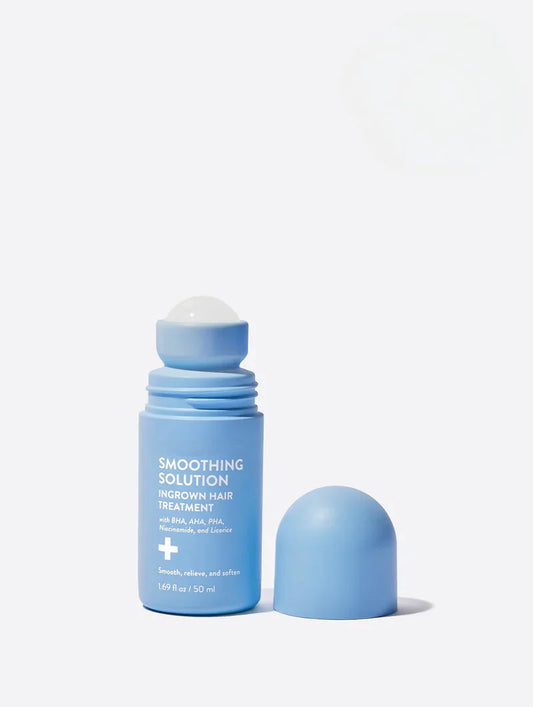 GlowEase Underarm Smoothing Roller