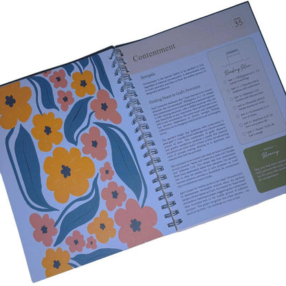 Faithful Journey™ 52-Week Bible Study Journal