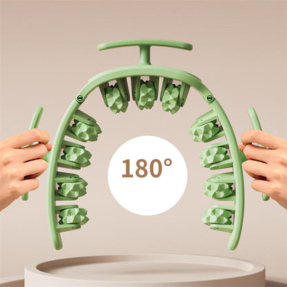 BodySculpt 360° Full-Leg & Booty Massager Roller