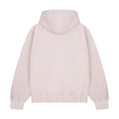 Blossom Drift Oversized Hoodie