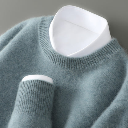 NordLayer™ Half-Turtleneck Winter Knit