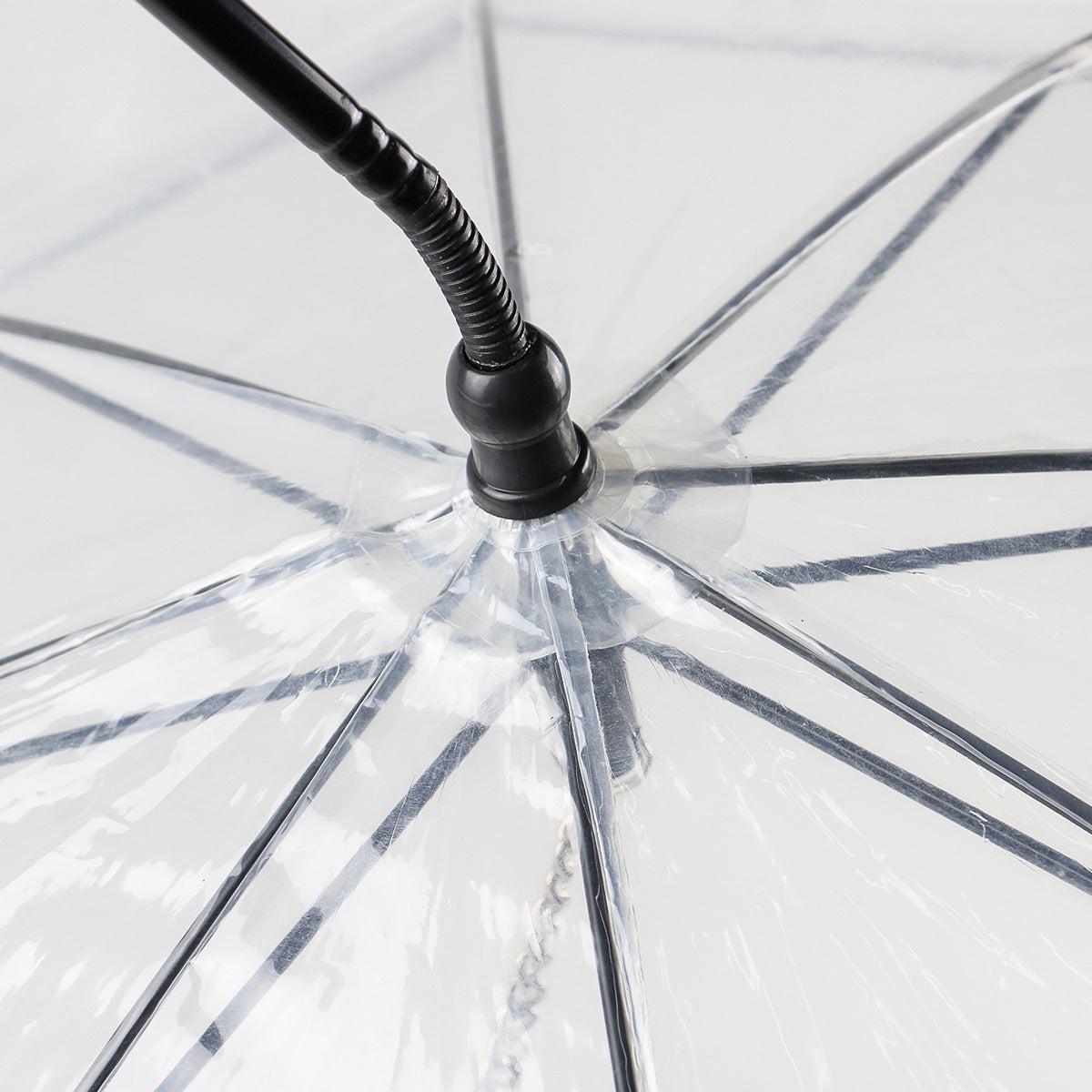 PawShield™ Parapluie transparent ajustable pour animaux
