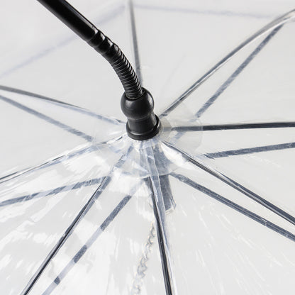 PawShield™ Parapluie transparent ajustable pour animaux