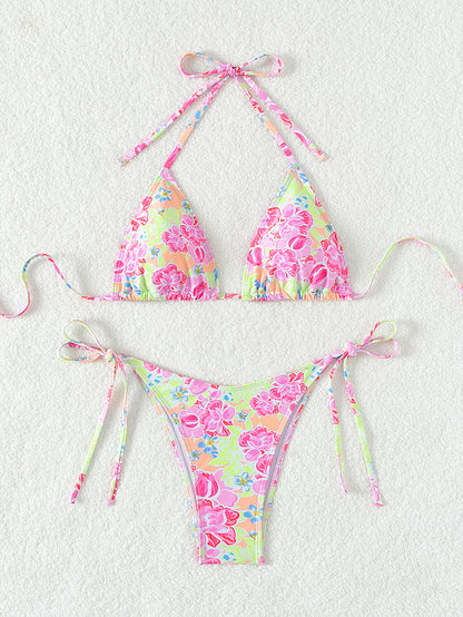 SunMuse™ Triangle Bikini Set