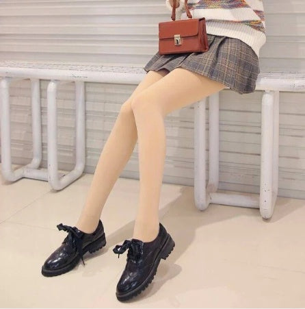 VedaSheer™ Velvet-Lined Winter Leggings