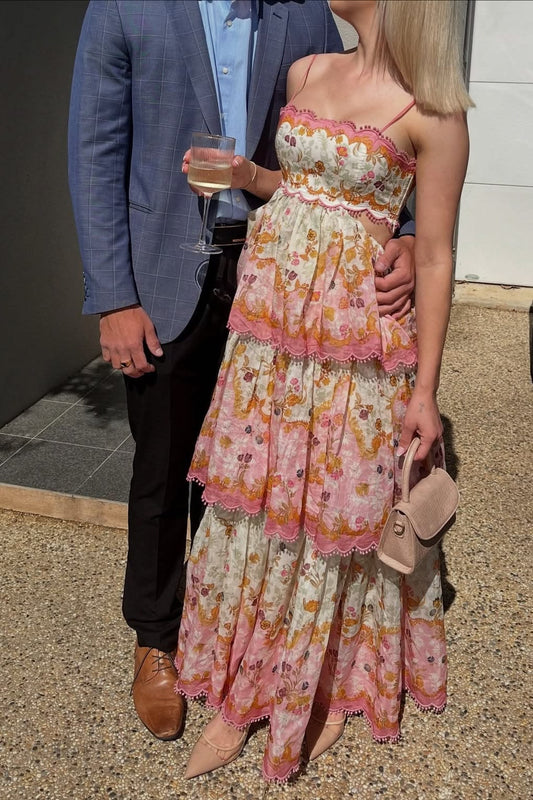 Rosalie Jardin™ Maxi Dress
