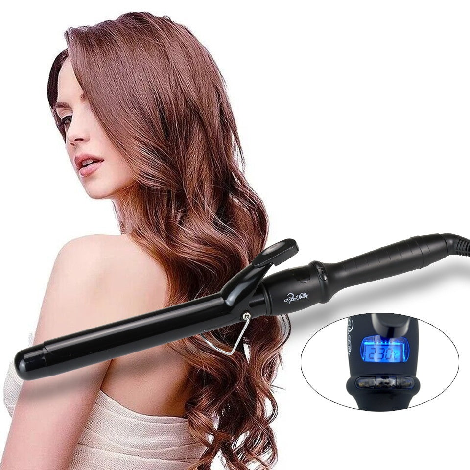 WaveGlam™ Pro Curling Iron
