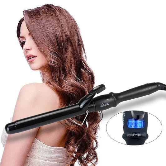 WaveGlam™ Pro Curling Iron