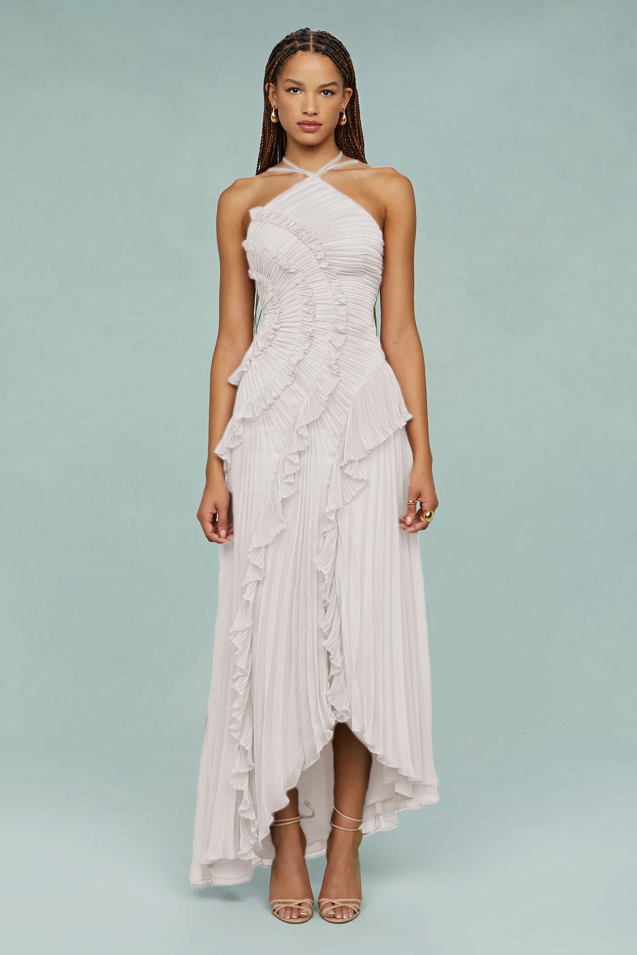 Aurora Ruffle™ Gown