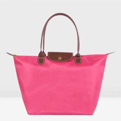 Everyday Foldaway Luxe Tote